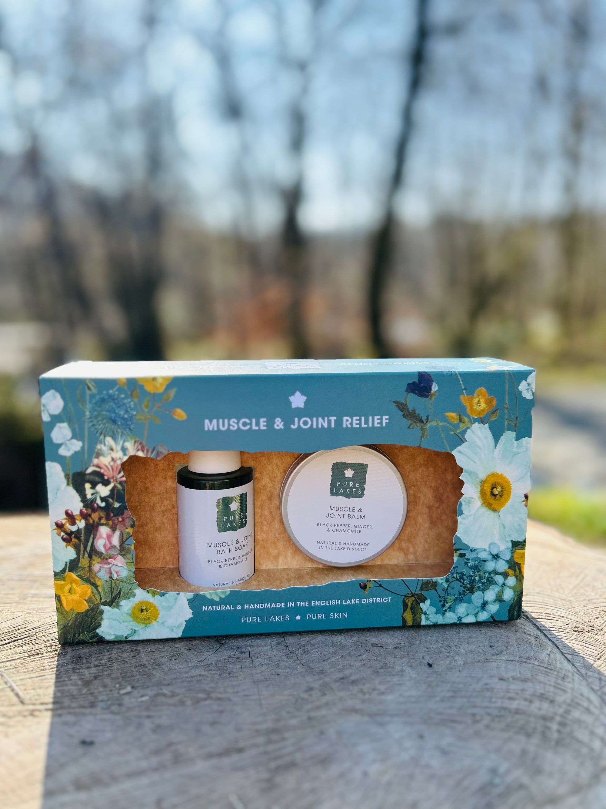 Gift Set Muscle and Joint Relief