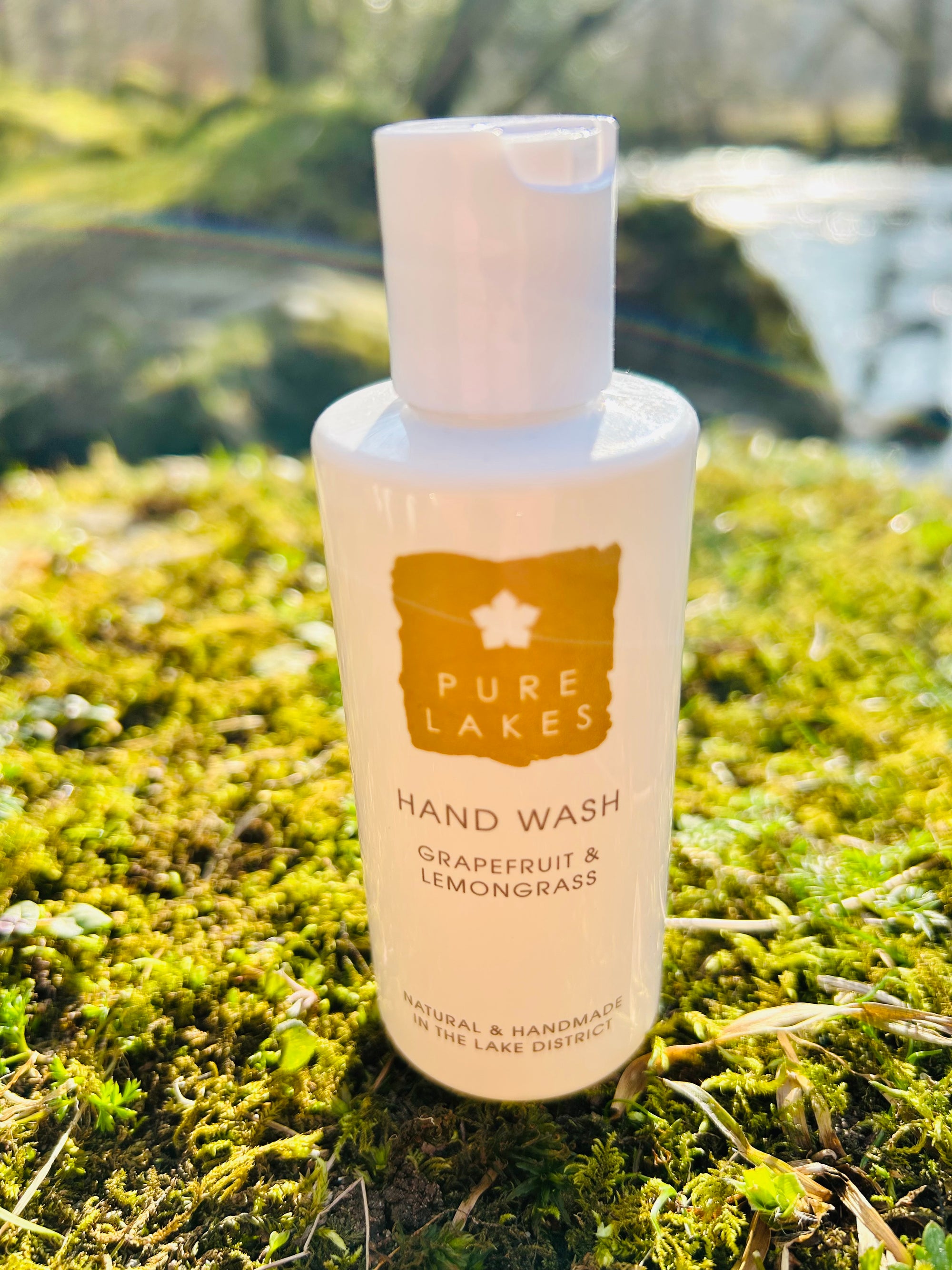 Handwash Grapefruit and Lemongrass
