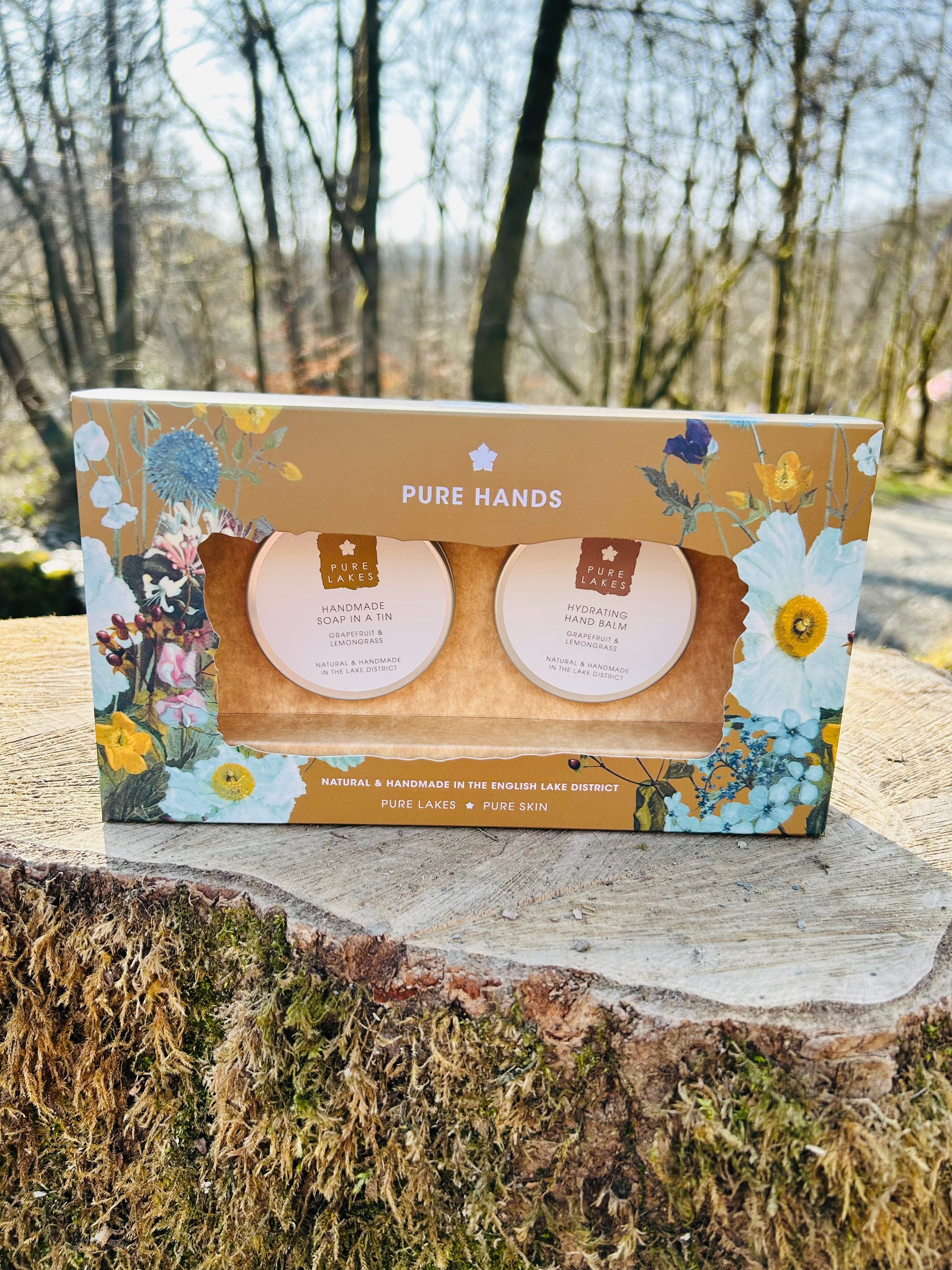 Pure Hands Gift Set